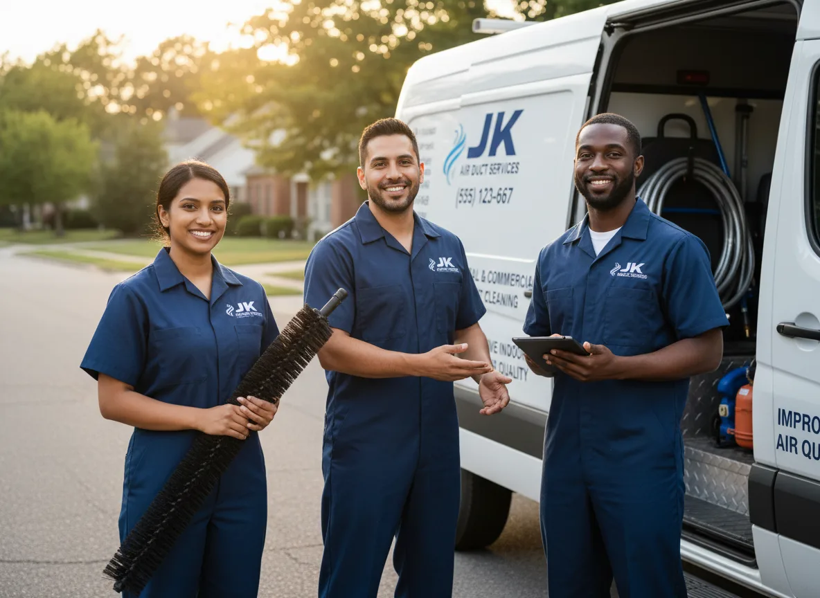 Air Duct Cleaning company in Bellflower, CA